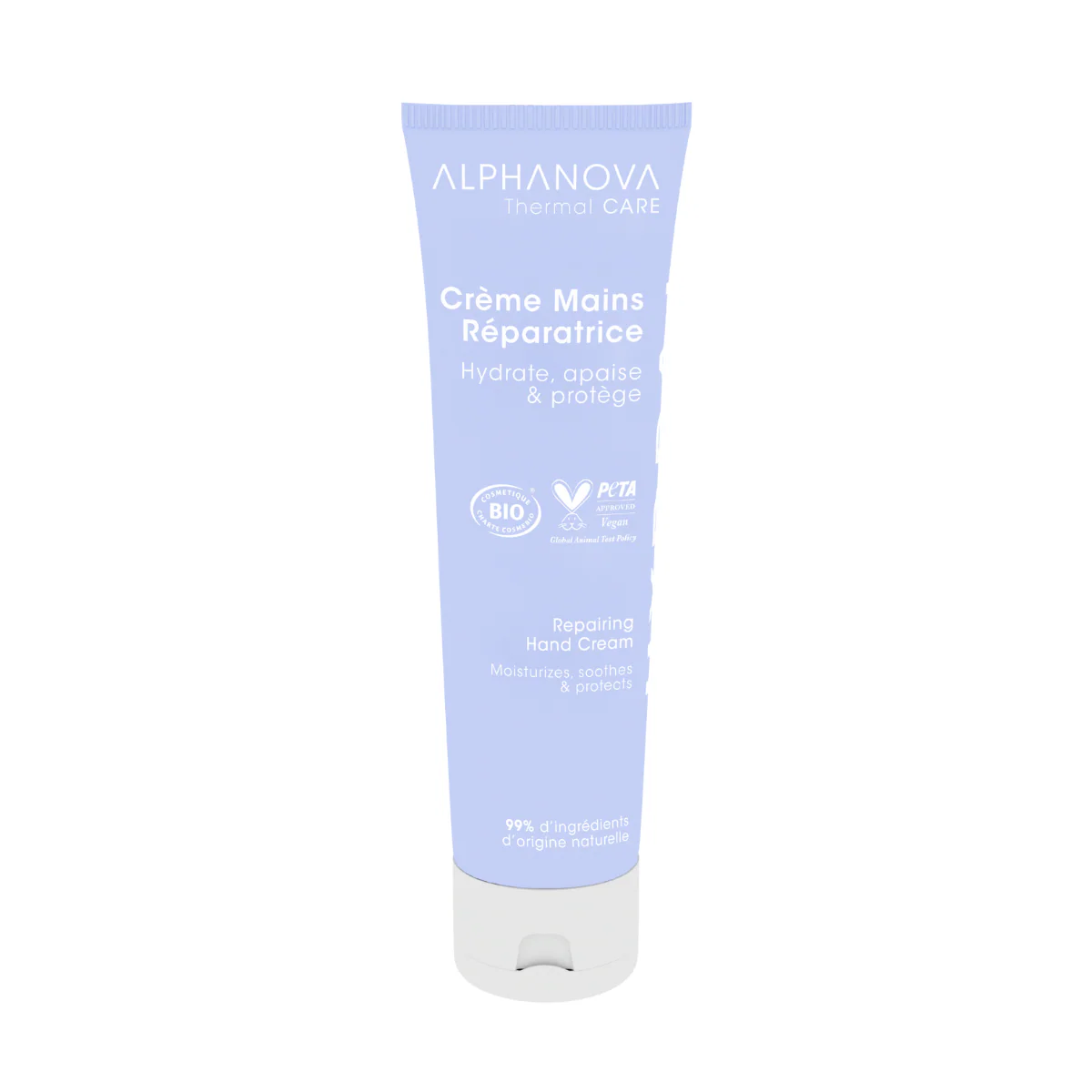 Alphanova skin Thermal body care handcream repairing 50.00 Milliliter