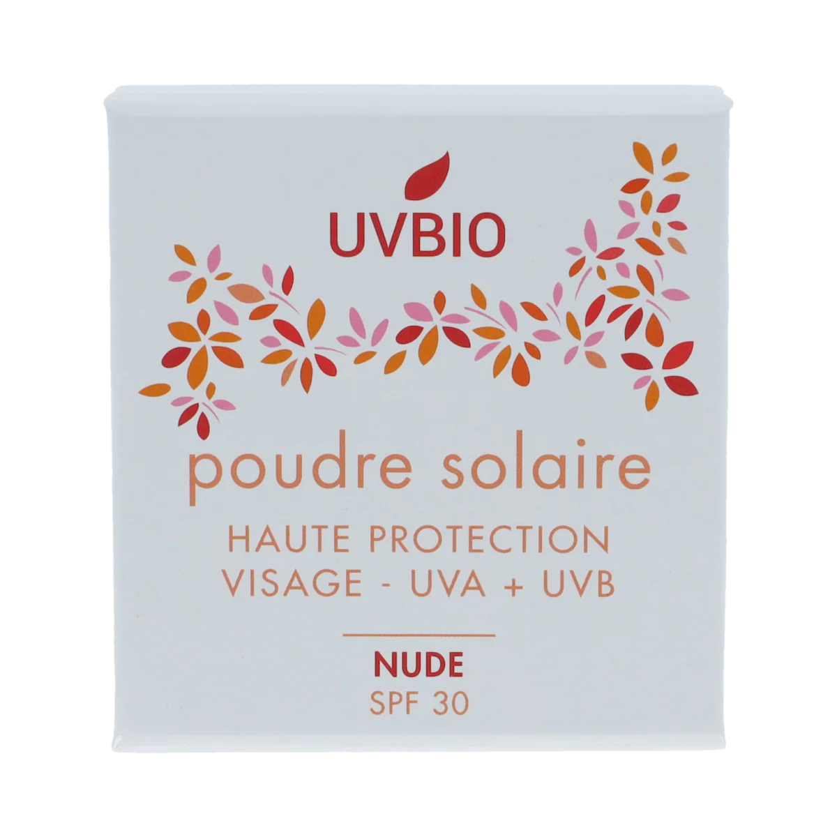 UVBIO Sun powder nude bio SPF30 10.00 Gram