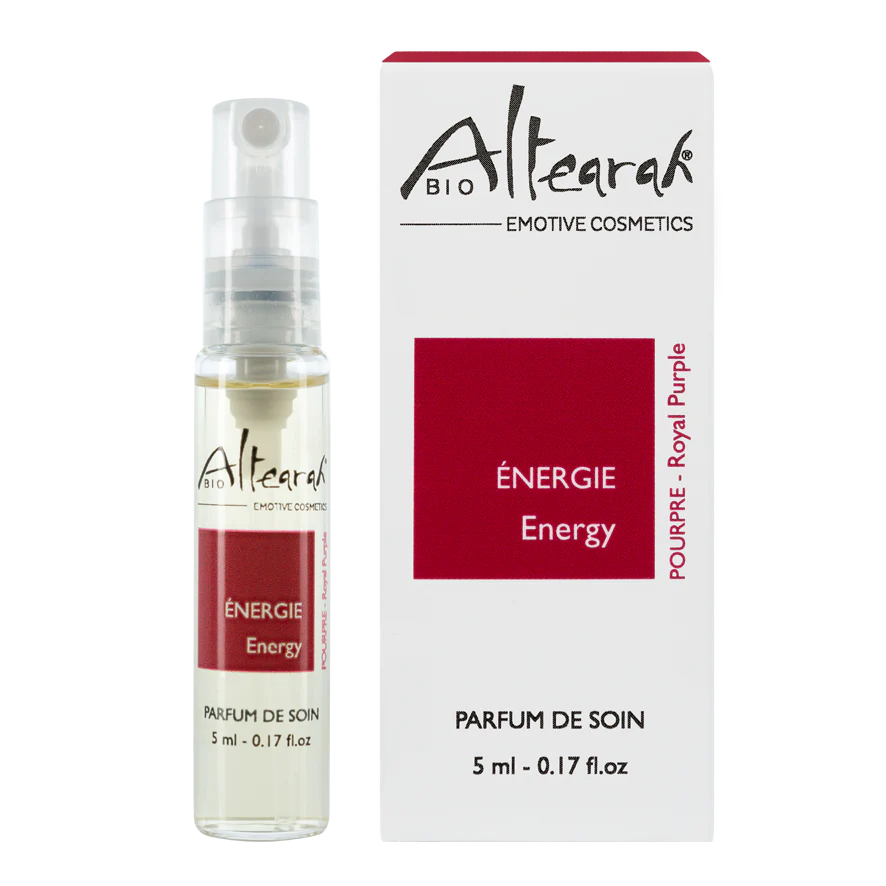 Altearah Parfum de soin royal purple energy bio 5.00 Milliliter