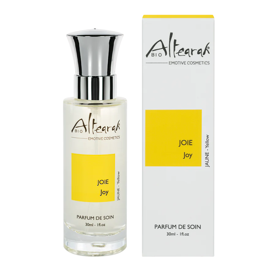 Altearah Parfum de soin yellow joy bio 30.00 Milliliter