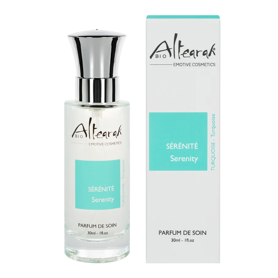 Altearah Parfum de soin turqoise serenity bio 30.00 Milliliter