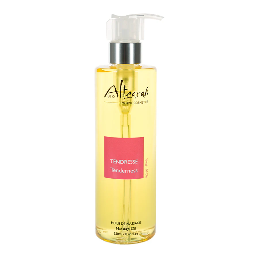 Altearah Massageolie tenderness pink bio 250.00 Milliliter