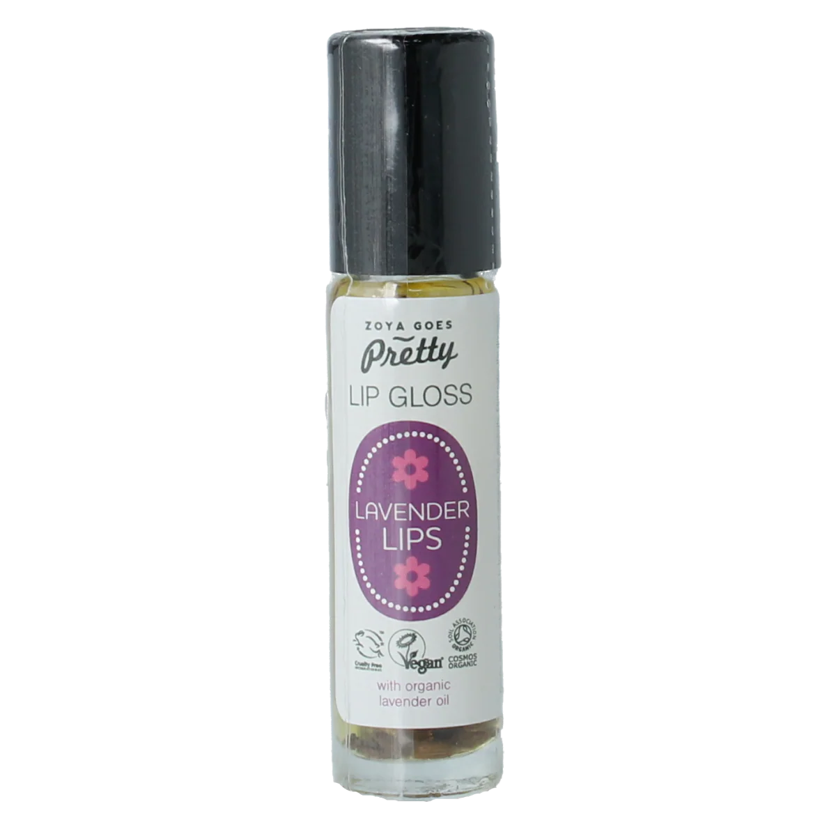 Zoya Goes Pretty Lip gloss lavender lips 10.00 Milliliter