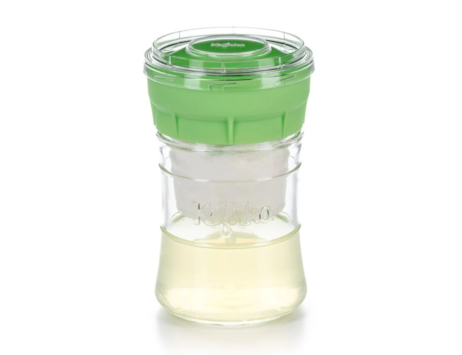 Kefirko  Kaas kefir maker 848ml 1.00 Stuks