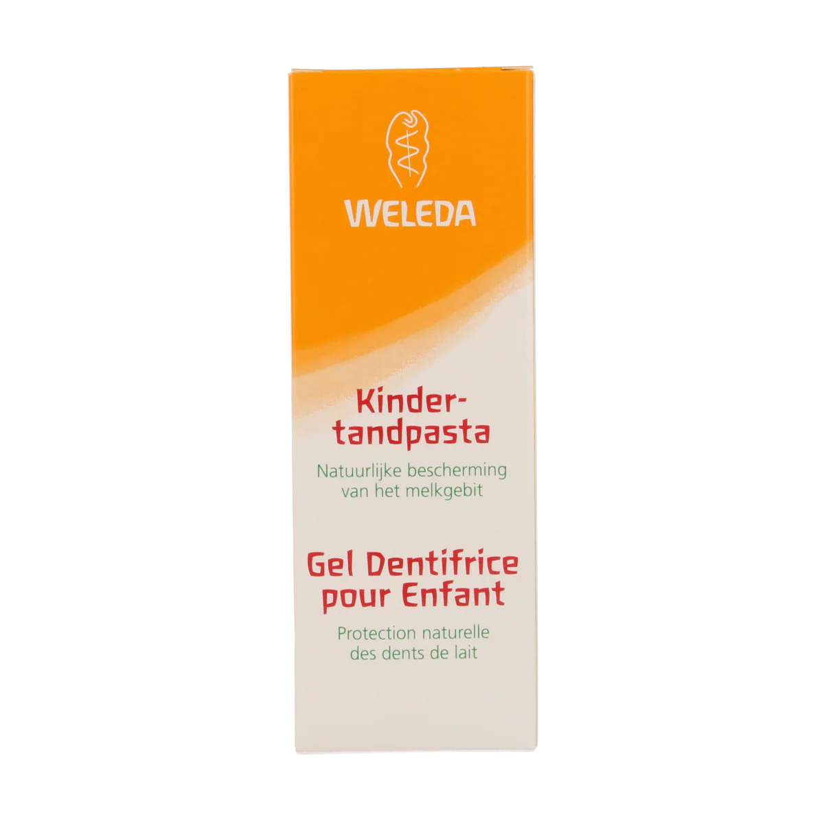 Weleda Oral care kinder tandpasta 50.00 Milliliter