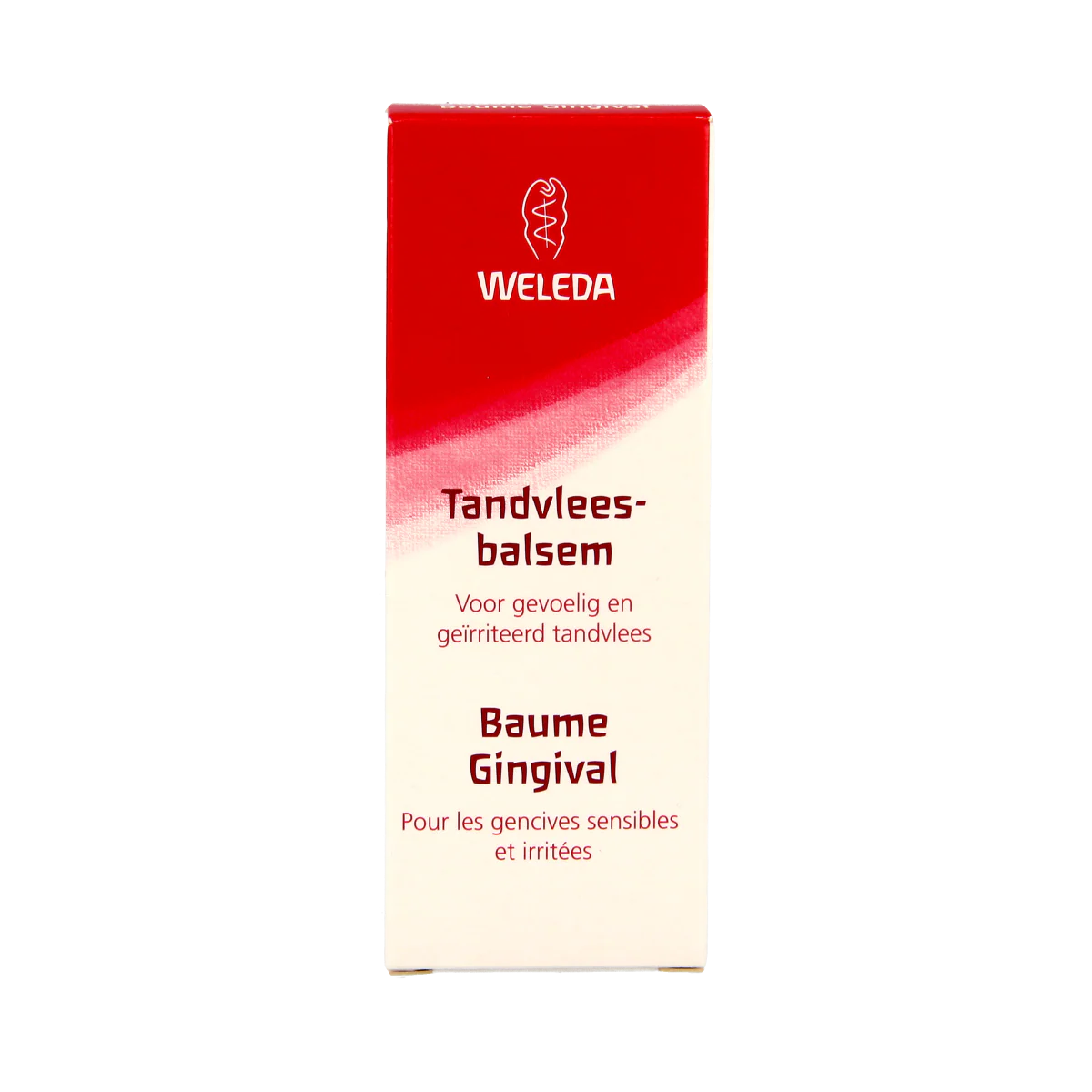 Weleda Oral care tandvlees balsem 30.00 Milliliter