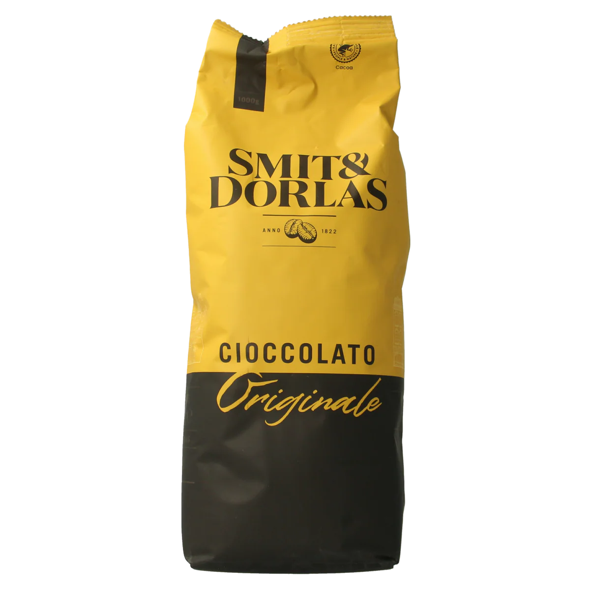 Smit & Dorlas Cioccolato cacao 1.00 Kilogram