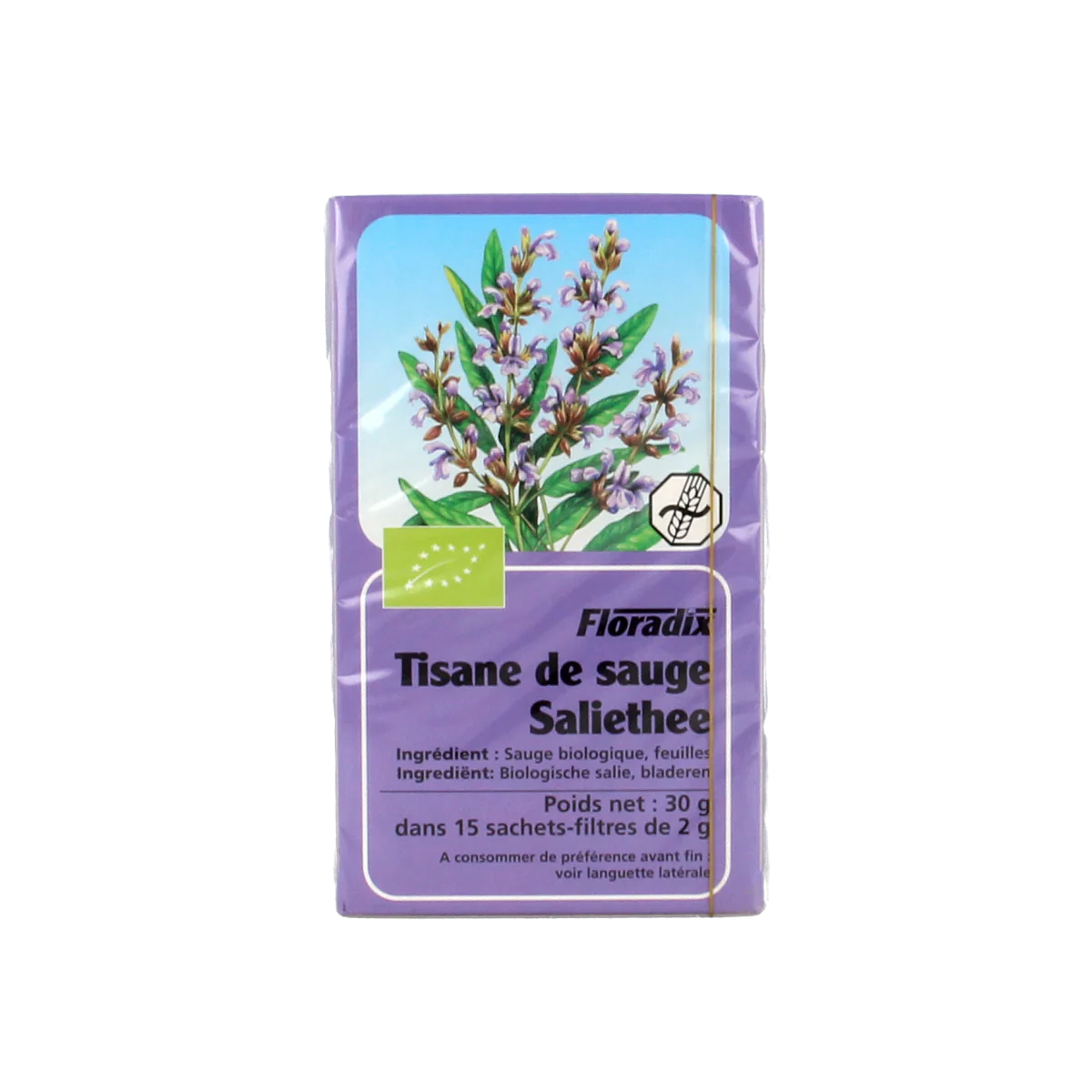 Salus Salie thee bio 15.00 Zakjes