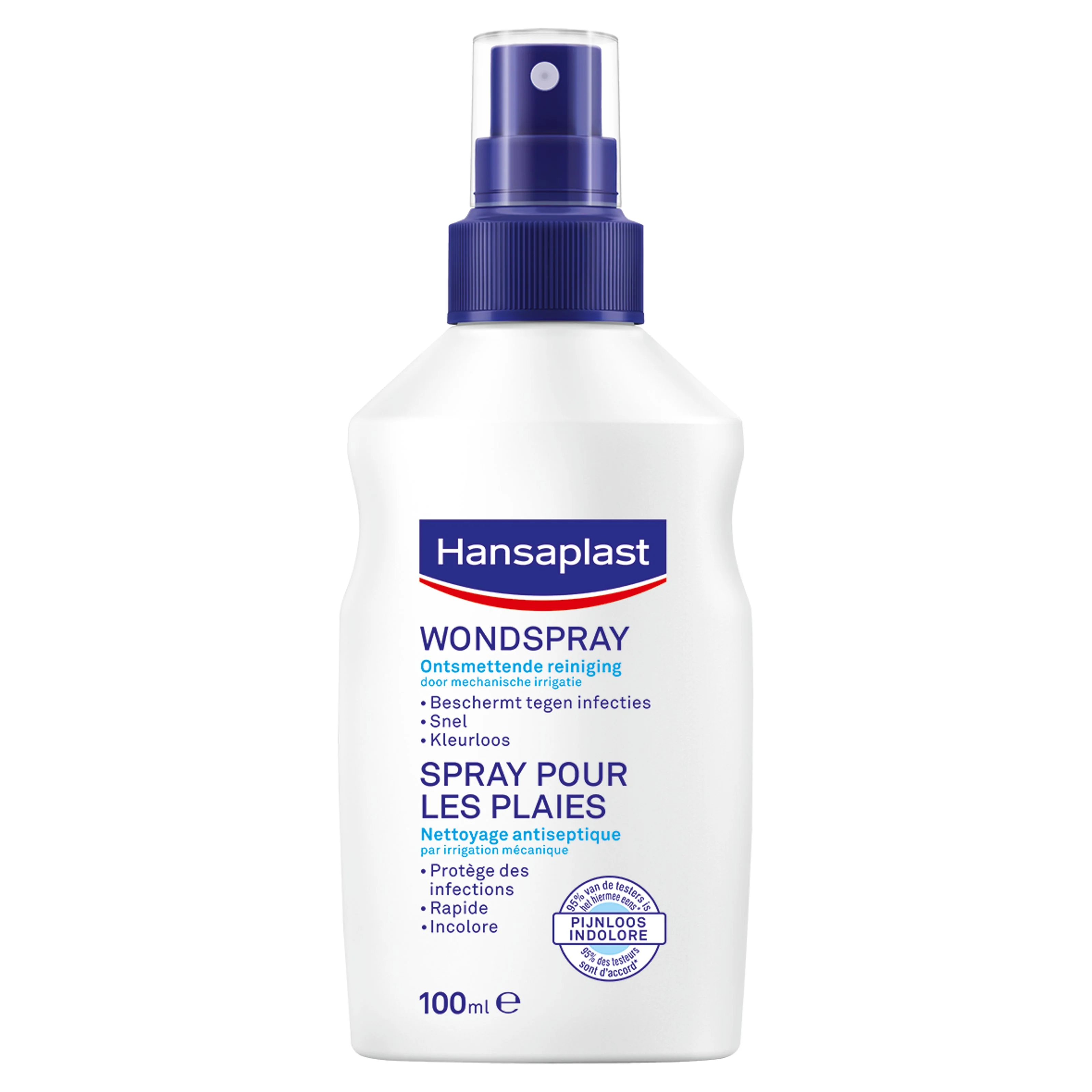 Hansaplast Wondspray 100.00 Milliliter