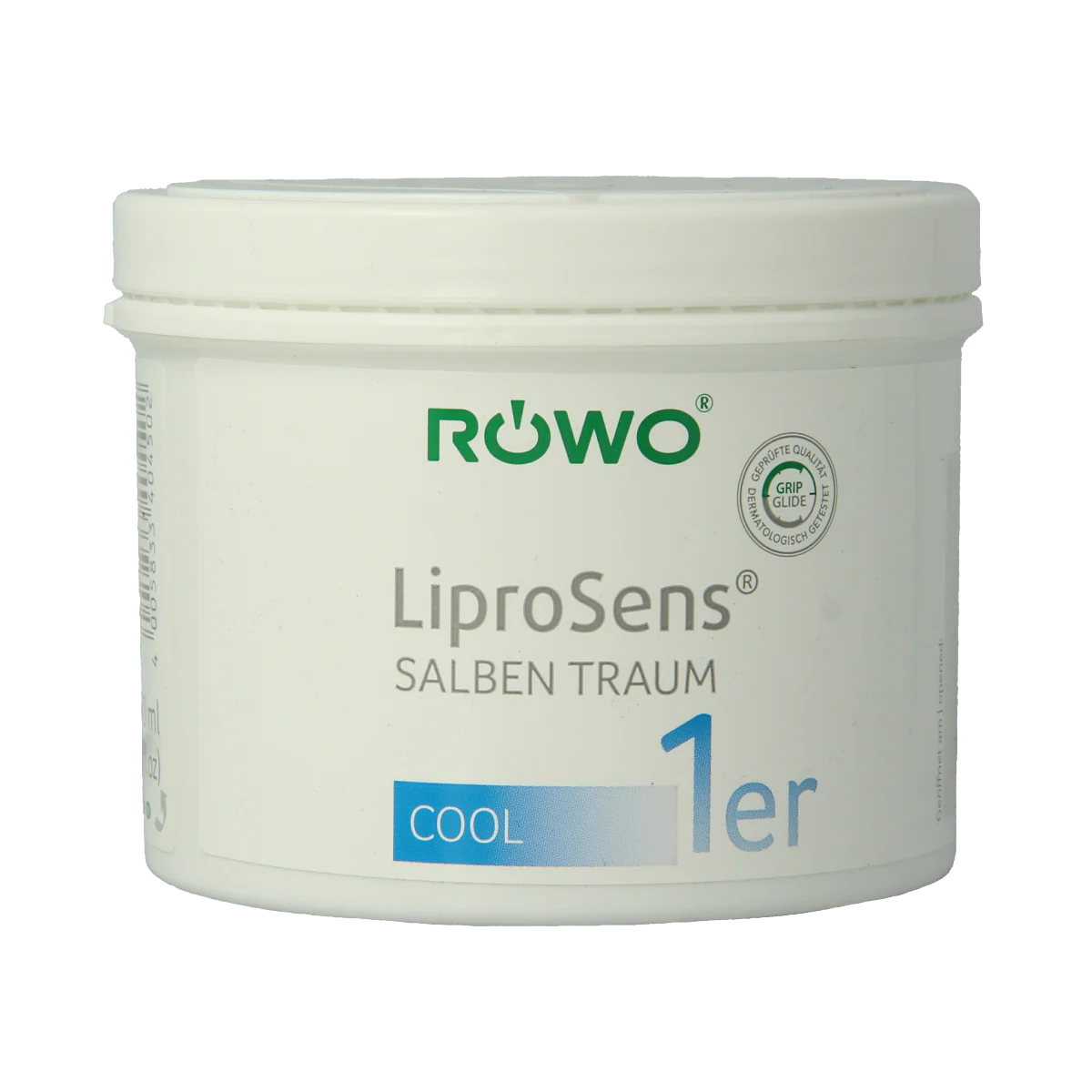 Rowo Zalf 1 cooling zalf pot 500.00 Milliliter