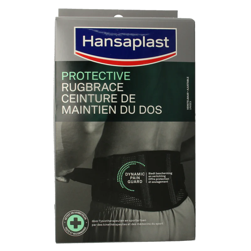 Hansaplast Rugbrace 1 Stuks