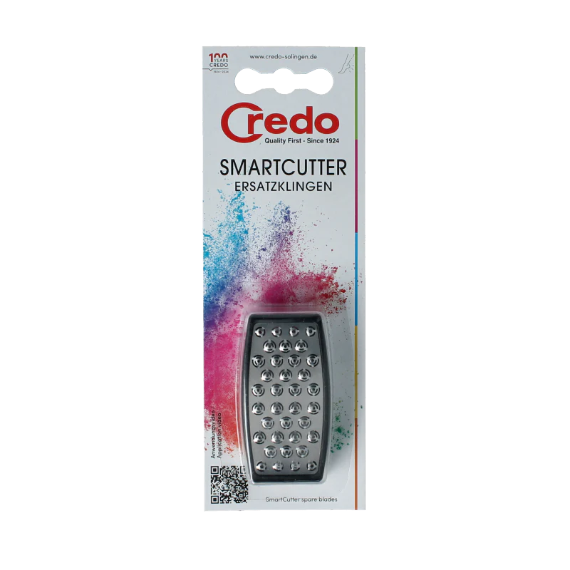 Credo Vervangmesjes voor de smart cutter voetvijl 2 Stuks