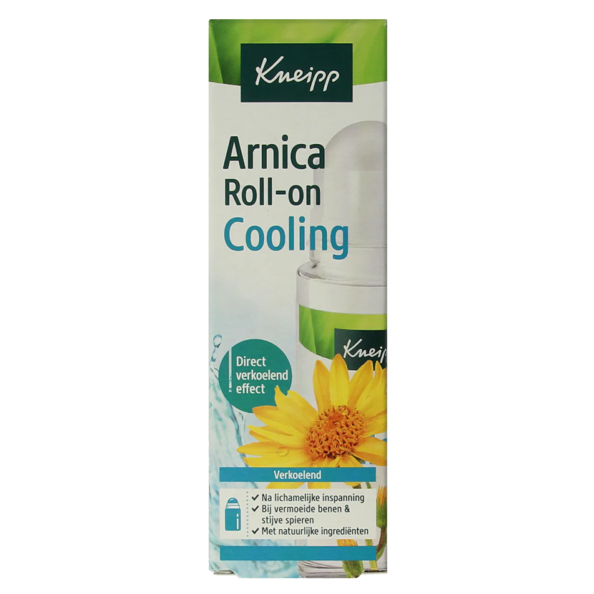 Kneipp Arnica cooling roll on 50.00 Milliliter