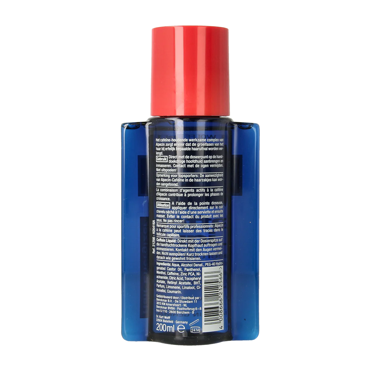 Alpecin Caffeine liquid 200.00 Milliliter