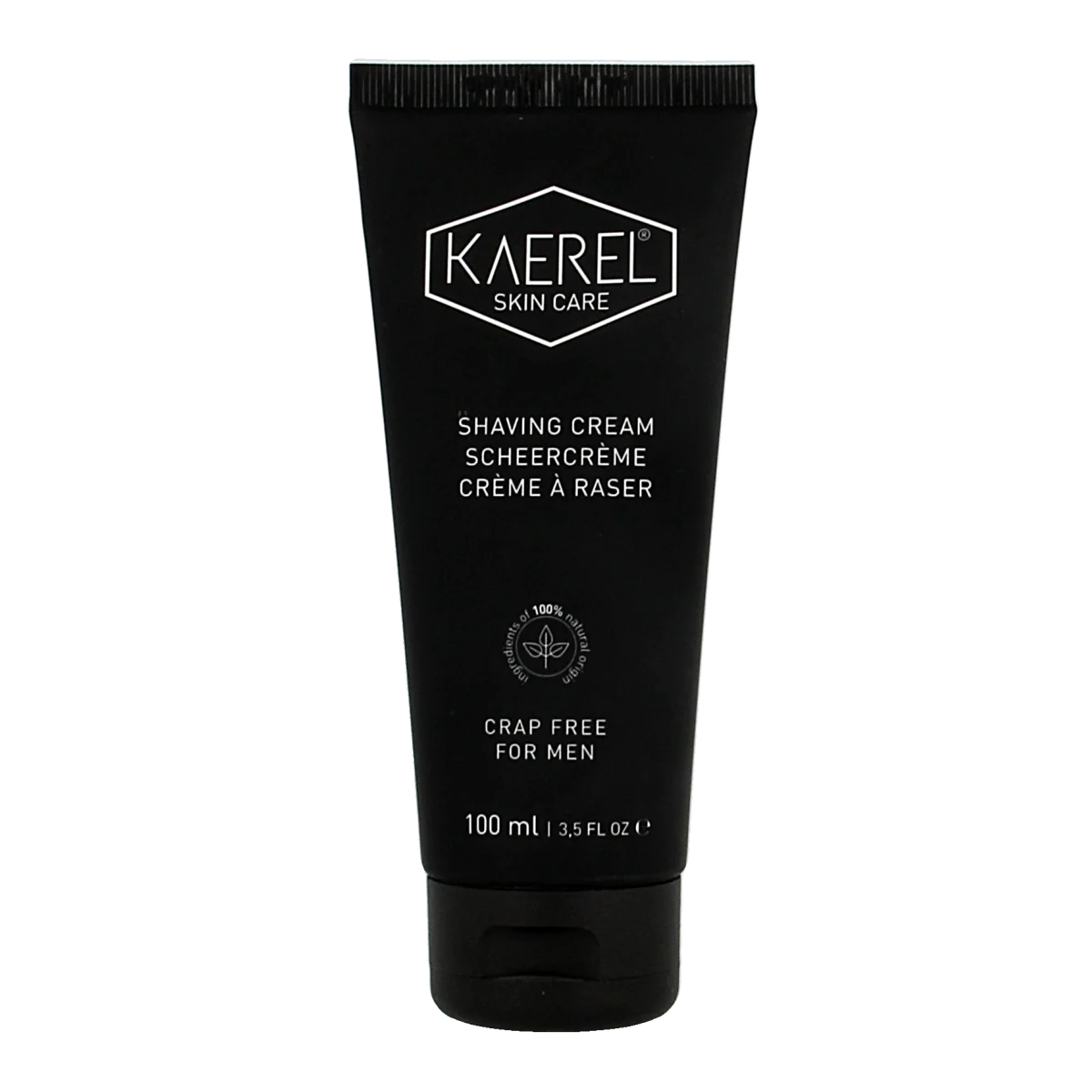 Kaerel Skin care scheerschuim 100.00 Milliliter