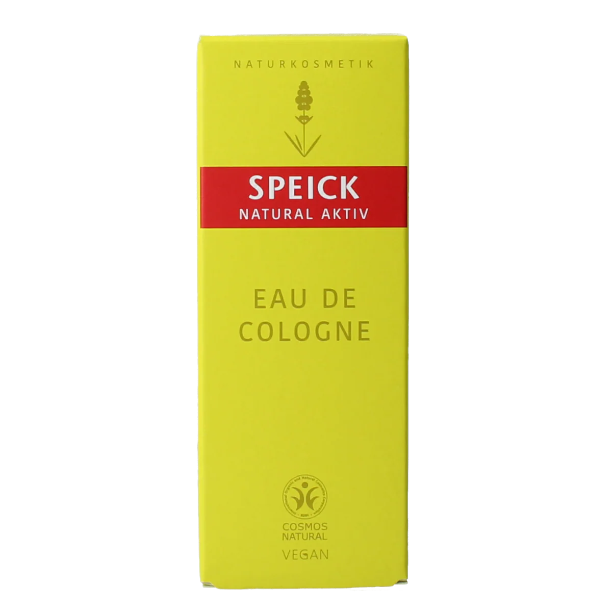 Speick Natural eau de cologne 100.00 Milliliter