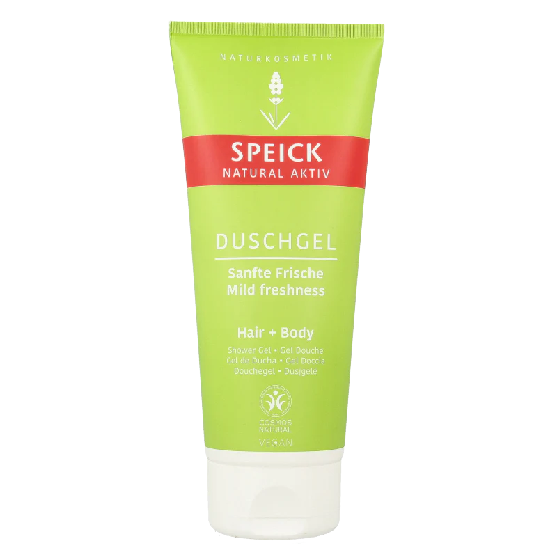 Speick Douchegel natural aktiv 200 Milliliter