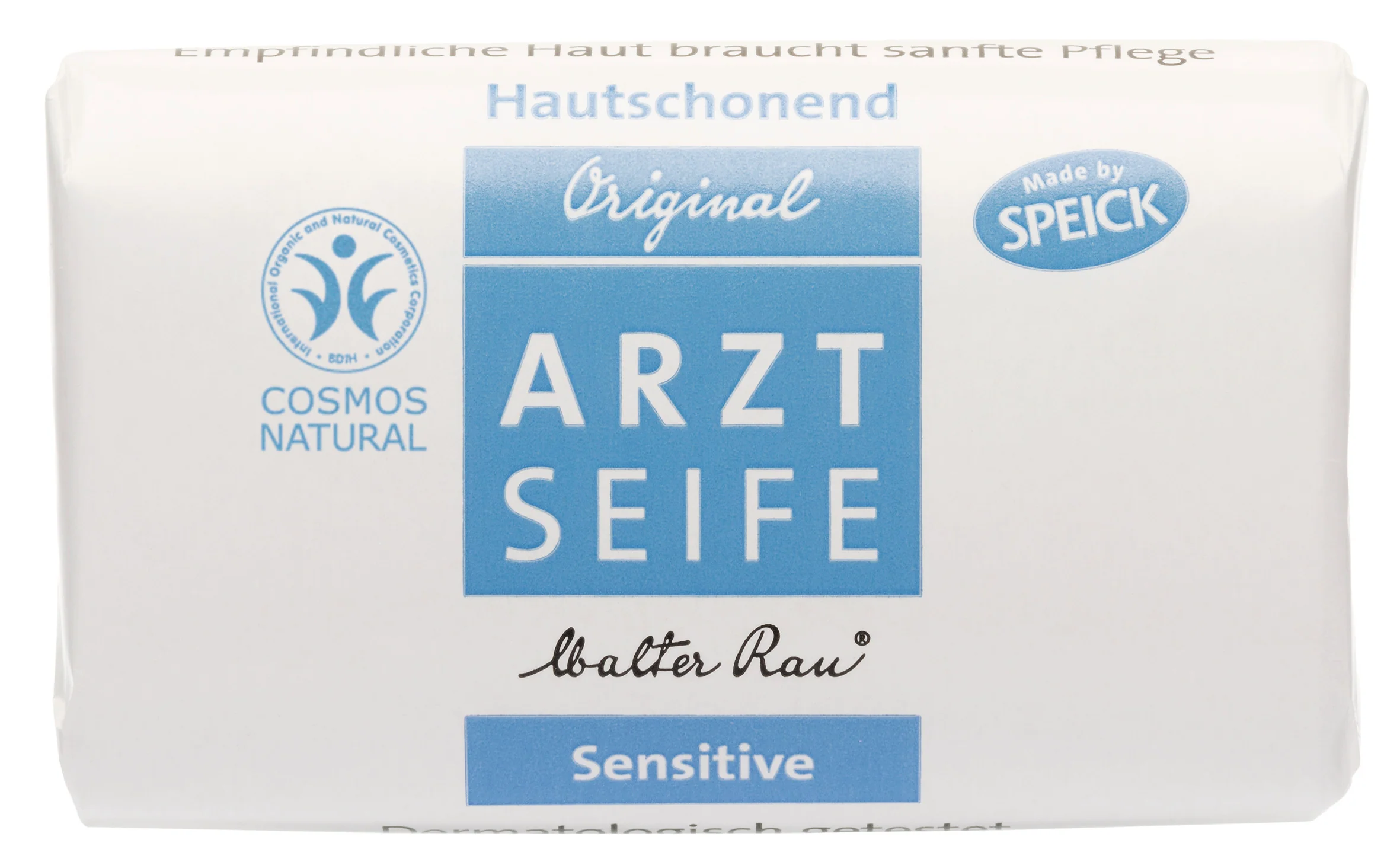 Speick Arztseife sensitive zeep 100.00 Gram