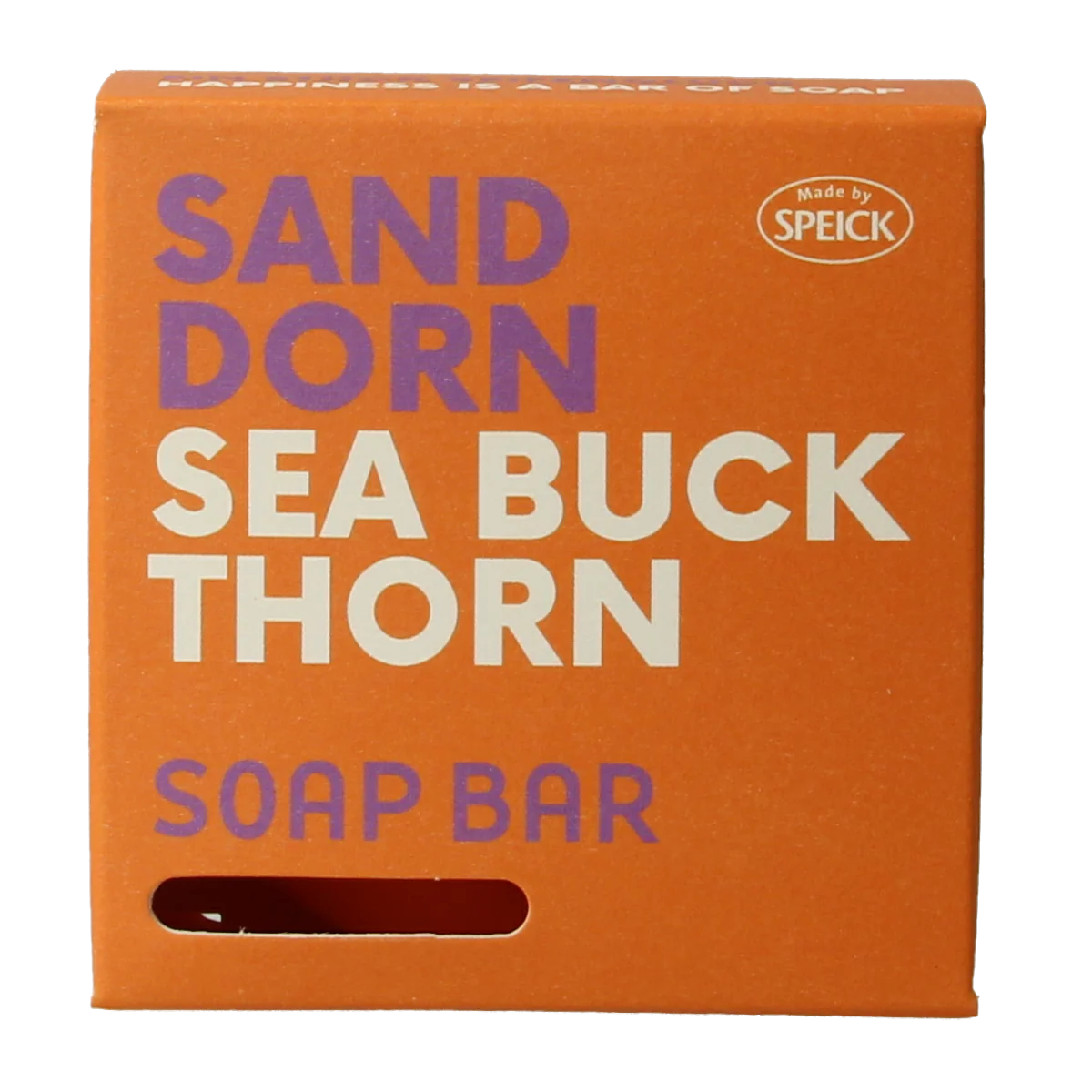 Speick Duindoorn zeep in doosje 100.00 Gram
