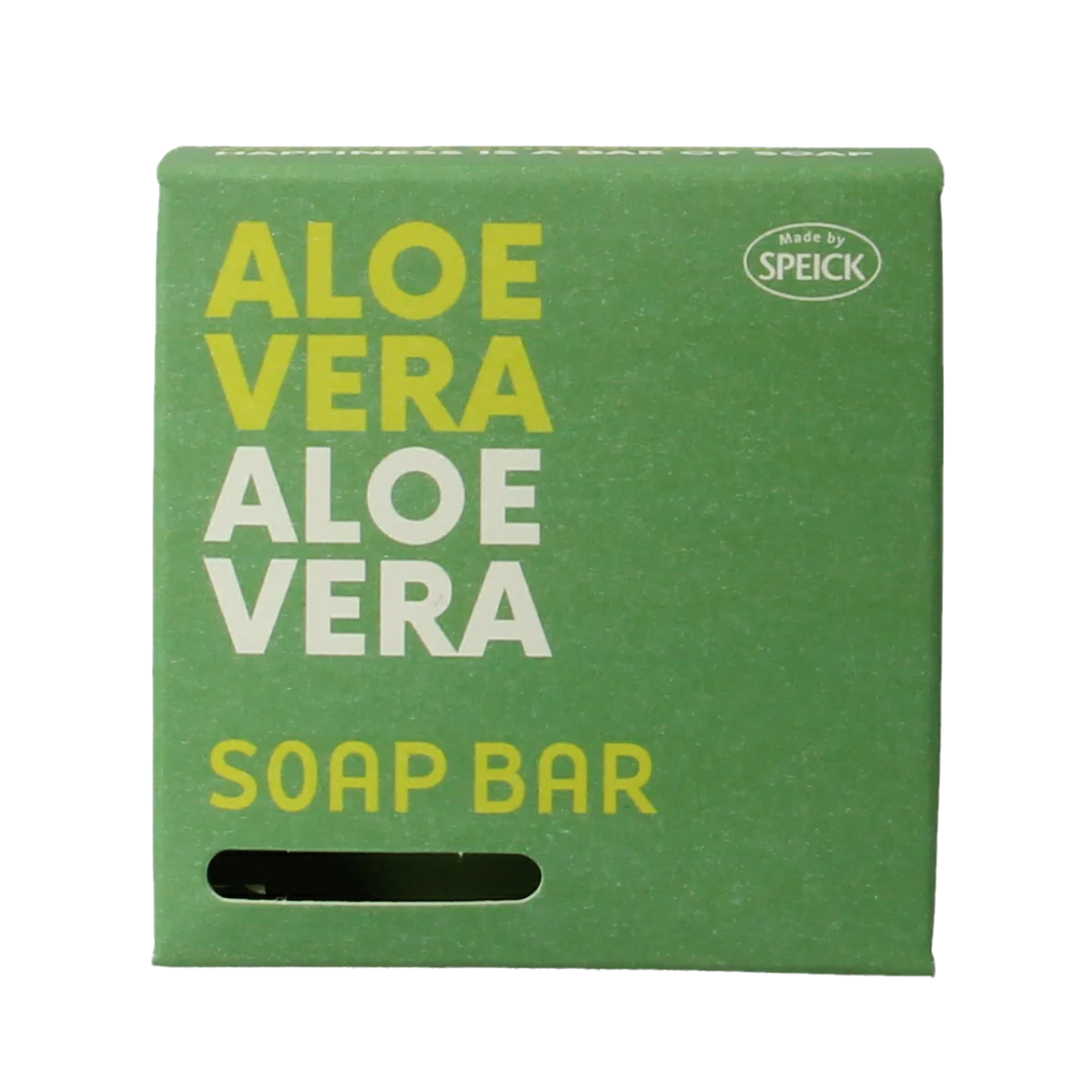 Speick Aloe vera zeep in doosje 100.00 Gram