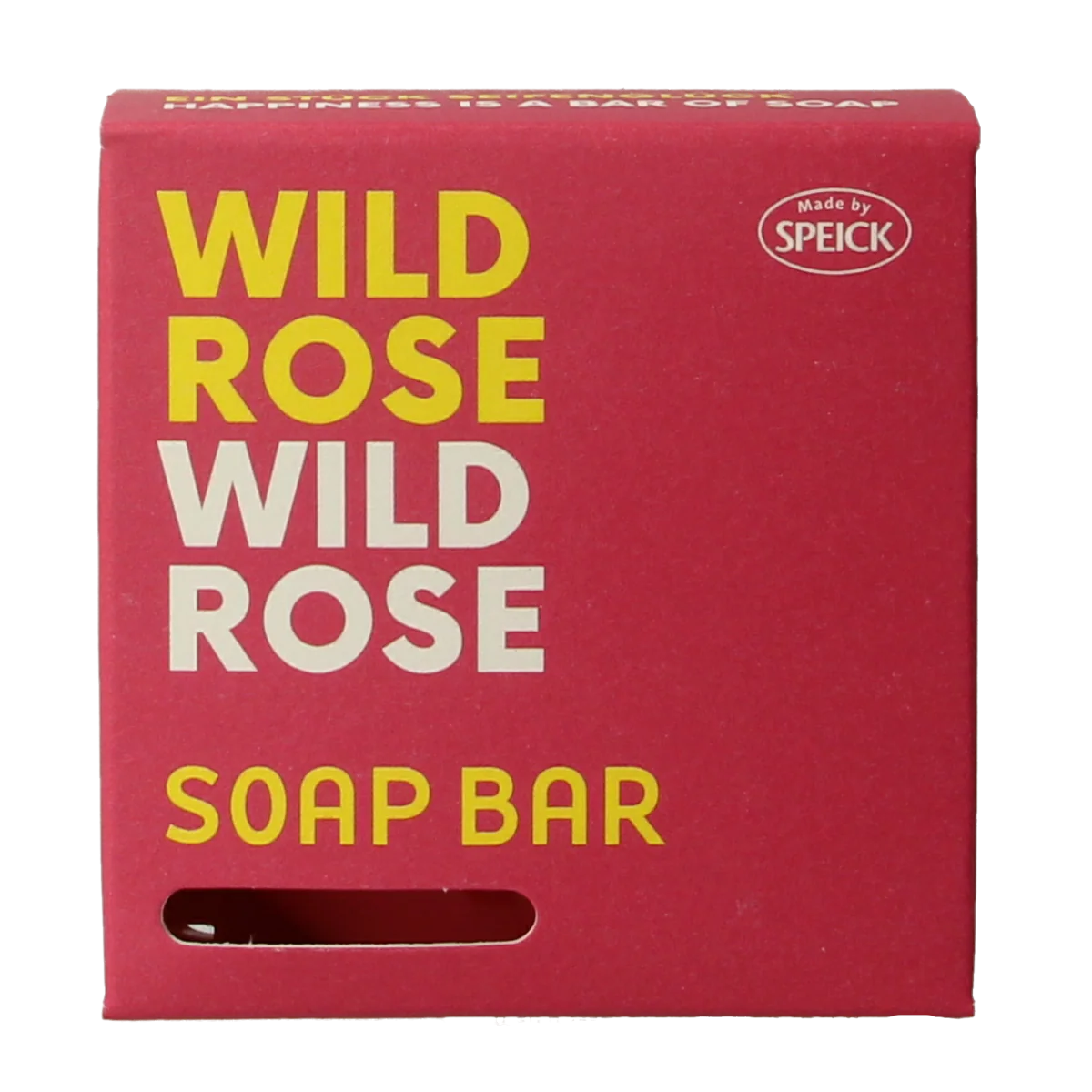 Speick Wilde roos zeep in doosje 100.00 Gram