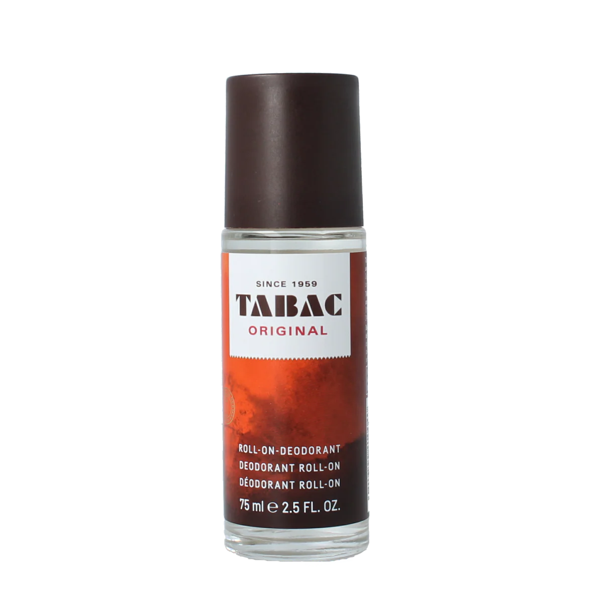 Tabac Original deodorant roll on 75.00 Milliliter