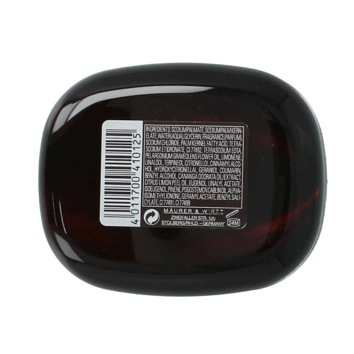 Tabac Original zeep met plastic houder 100.00 Gram