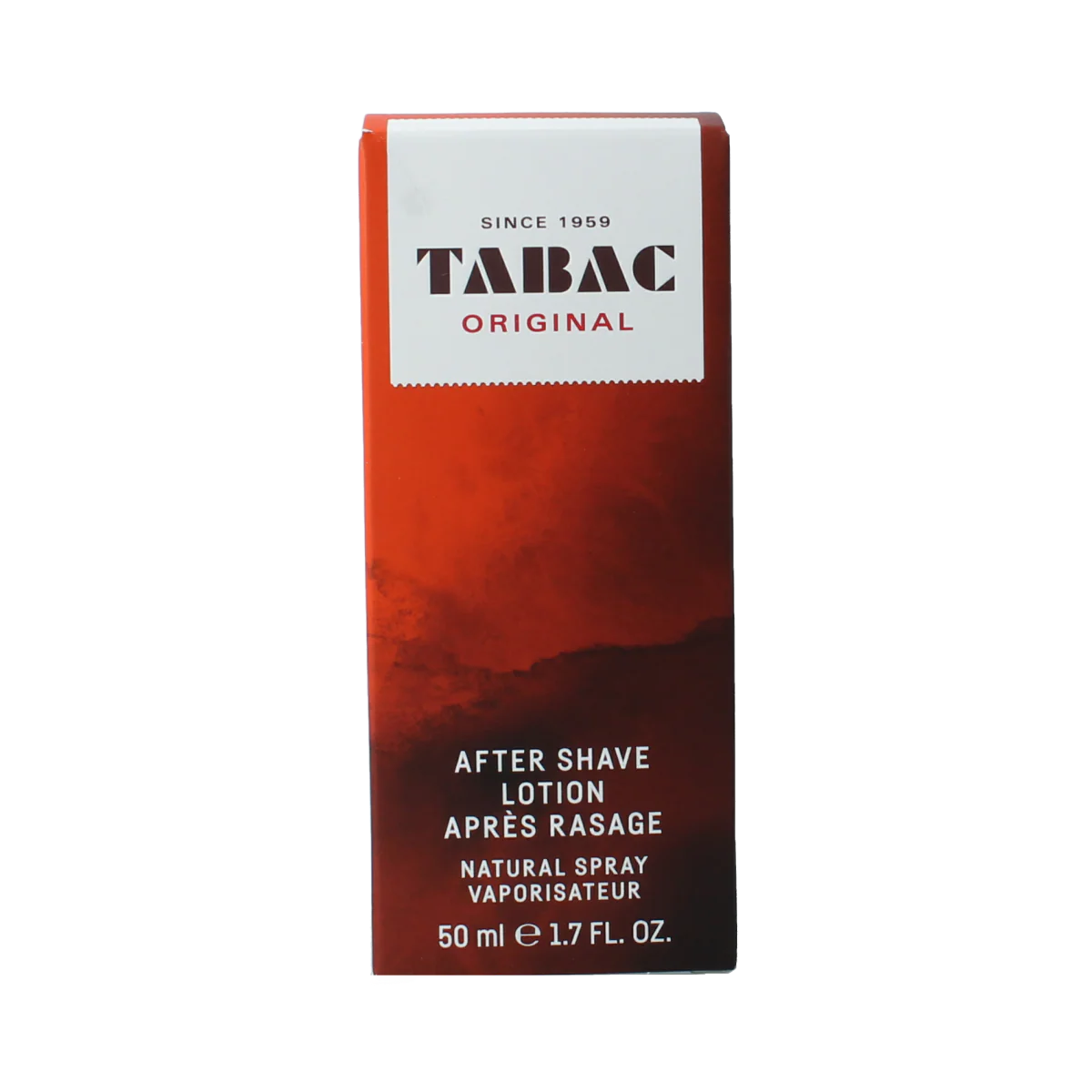 Tabac Original aftershave lotion natural spray 50.00 Milliliter