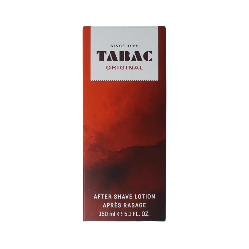 Tabac Original aftershave lotion 150 Milliliter