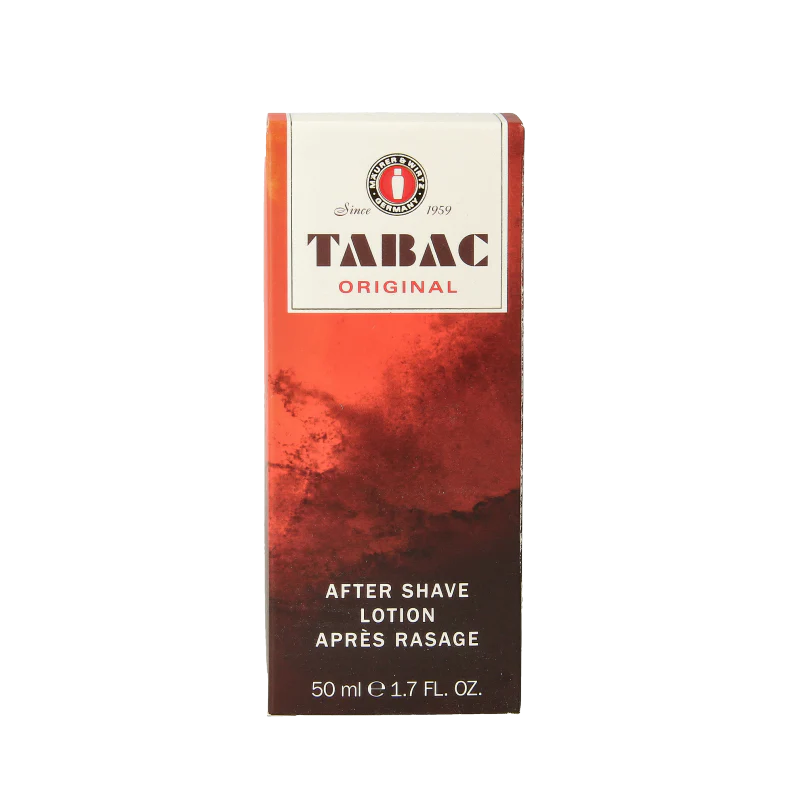 Tabac Original aftershave lotion 50 Milliliter