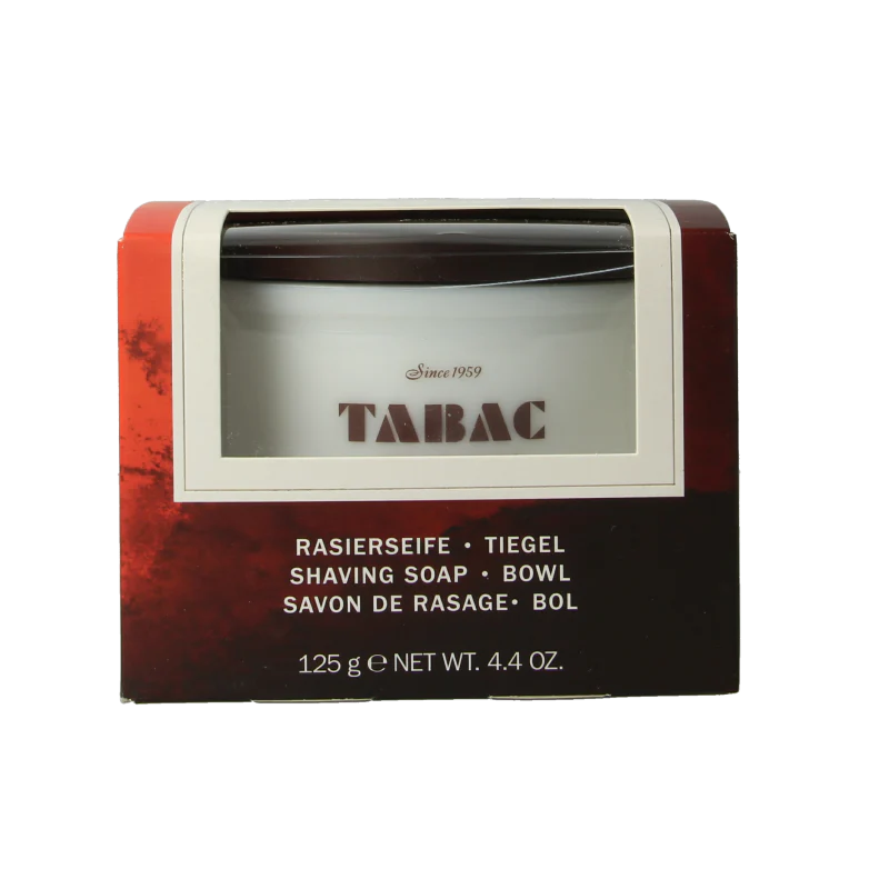 Tabac Original shaving soap 125 Gram