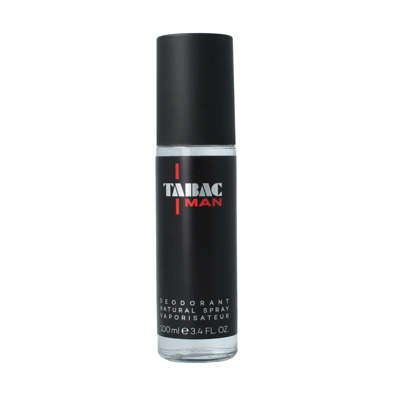 Tabac Man deodorant vapo 100 Milliliter