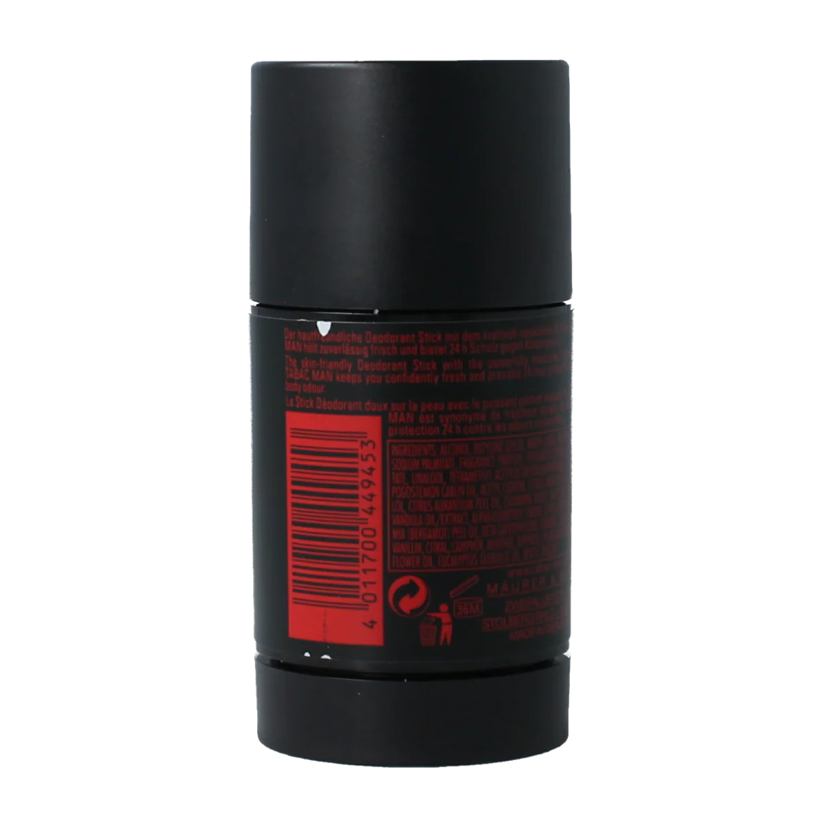 Tabac Man deodorant stick 75.00 Milliliter
