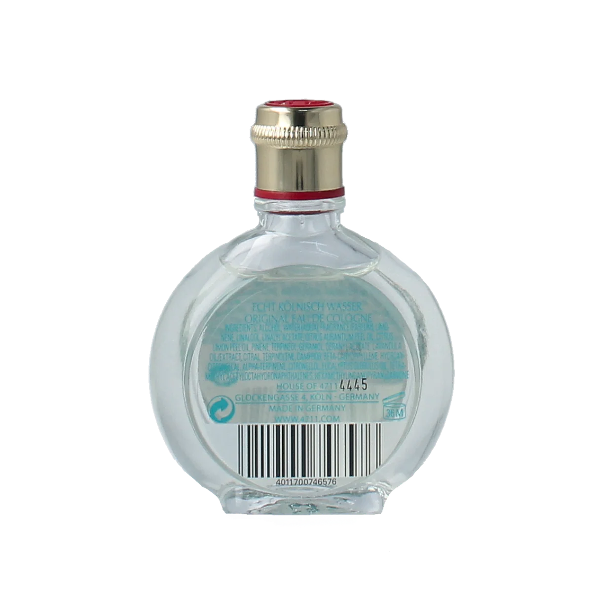 4711 Eau de cologne onverpakt 25.00 Milliliter