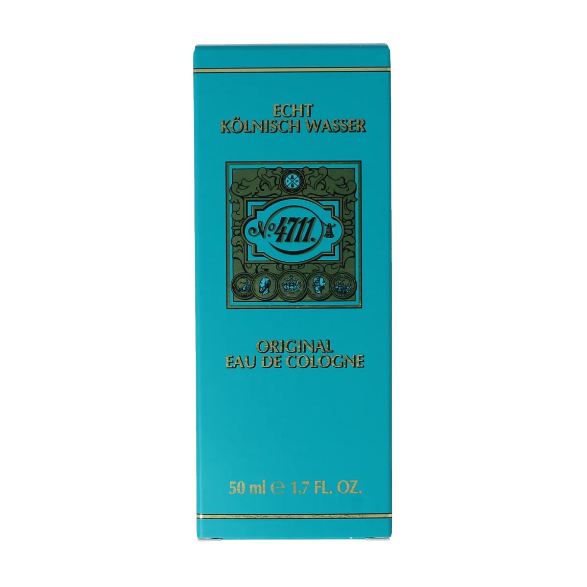4711 Eau de cologne flacon 50 Milliliter