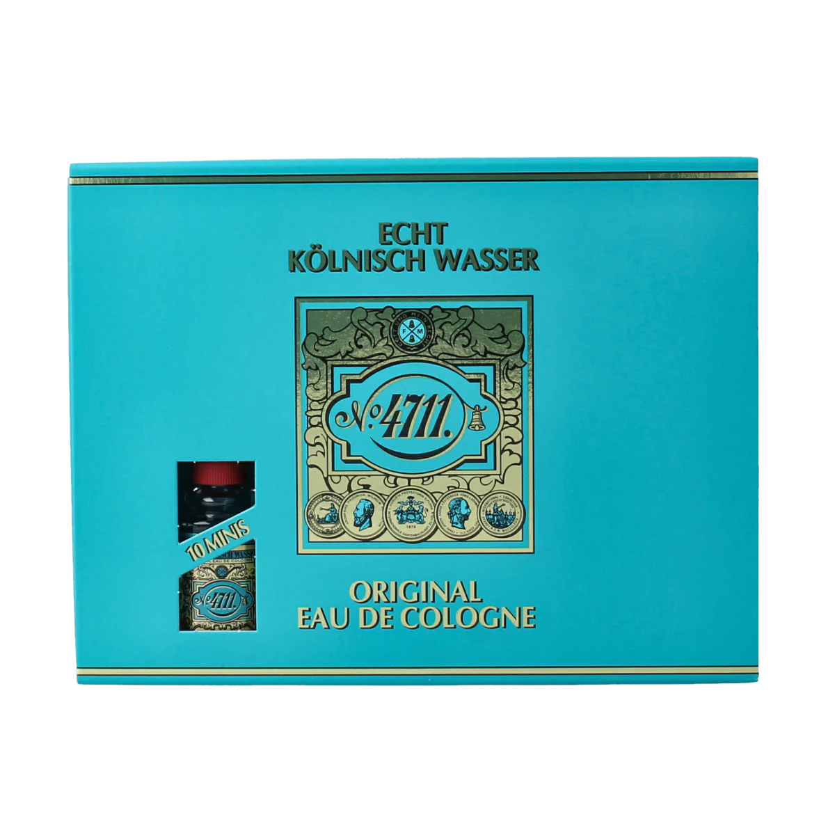 4711 Eau de cologne party pack 10 x 3ml 30.00 Milliliter
