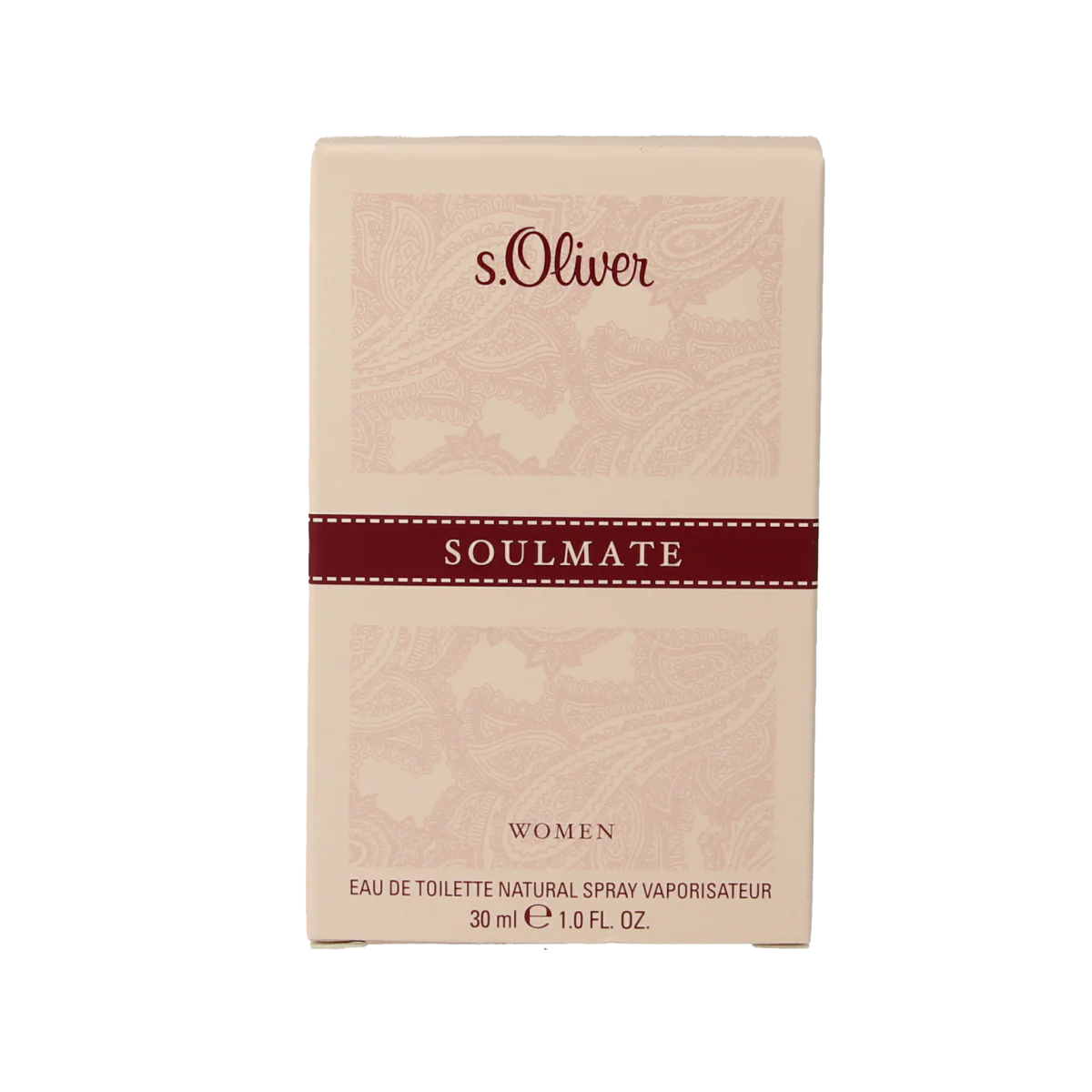 S Oliver Woman soulmate eau de toilette spray 30.00 Milliliter