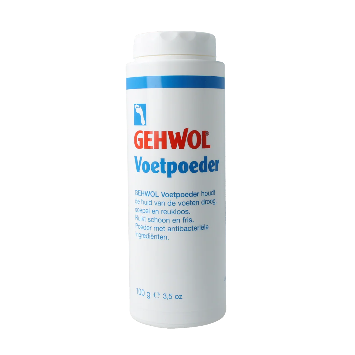 Gehwol Voetpoeder 100.00 Gram