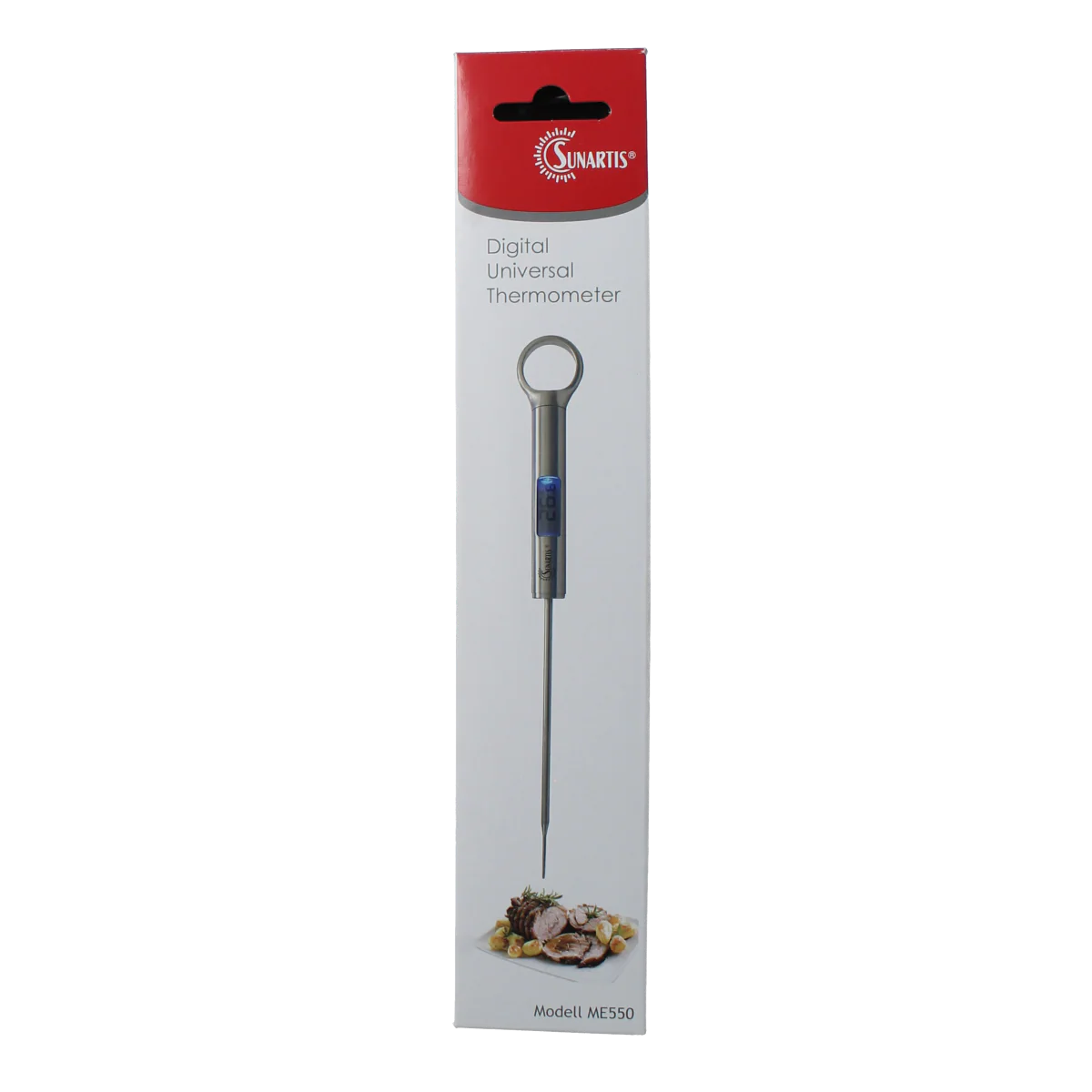Khadi Digitale thermometer 1.00 Stuks