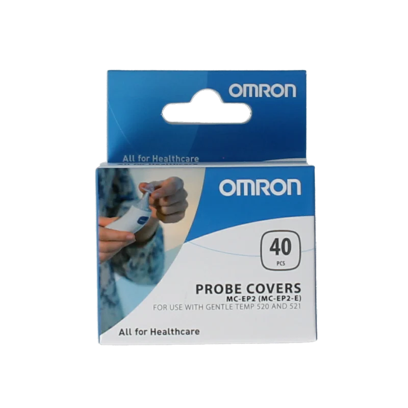Omron Oorthermometer hoes MC520/521 40 Stuks