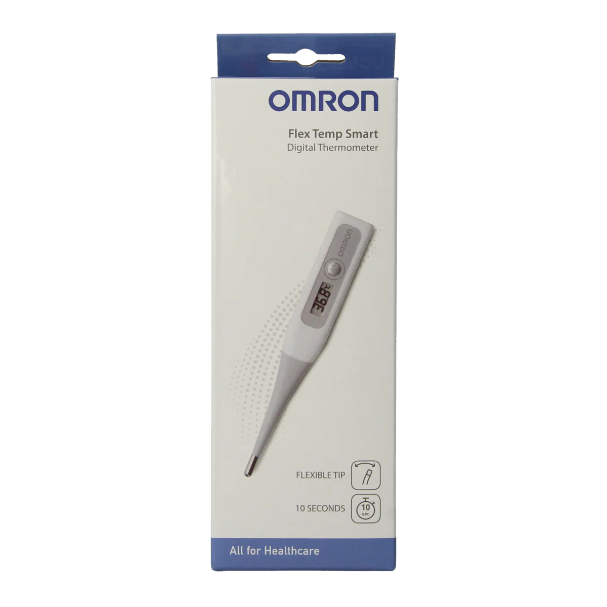 Omron Koortsthermometer flextemp smart 1.00 Stuks