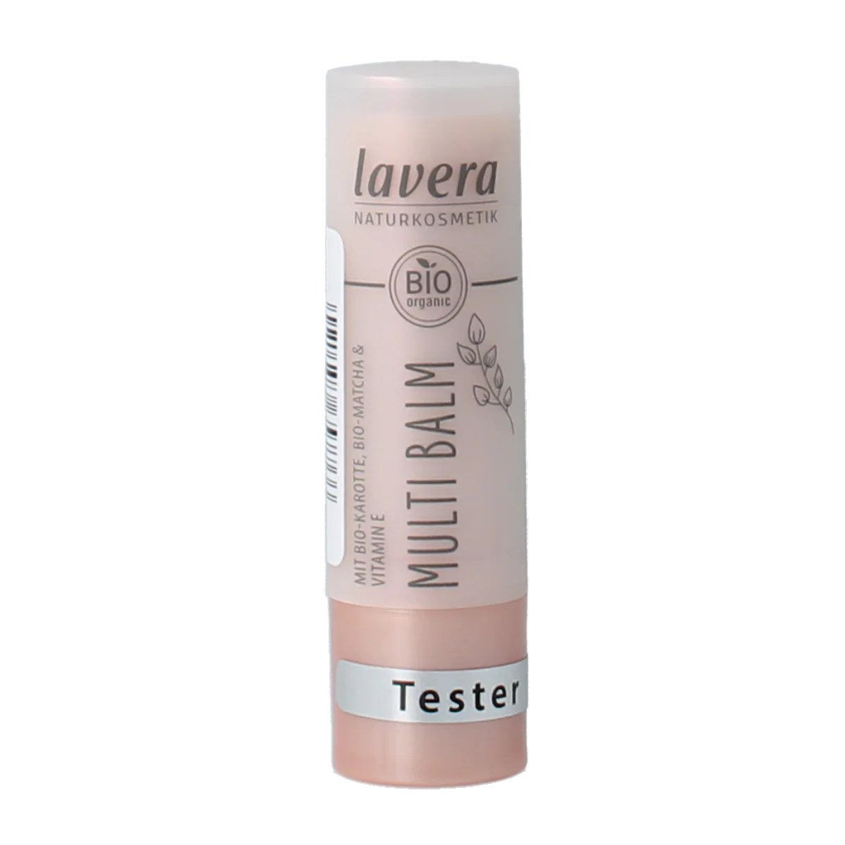 Lavera Multi balm cloudy pink 02 tester 1.00 Tester