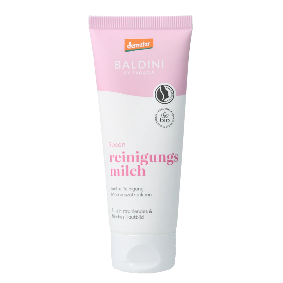 Baldini Cleansing milk rose demeter 75.00 Milliliter