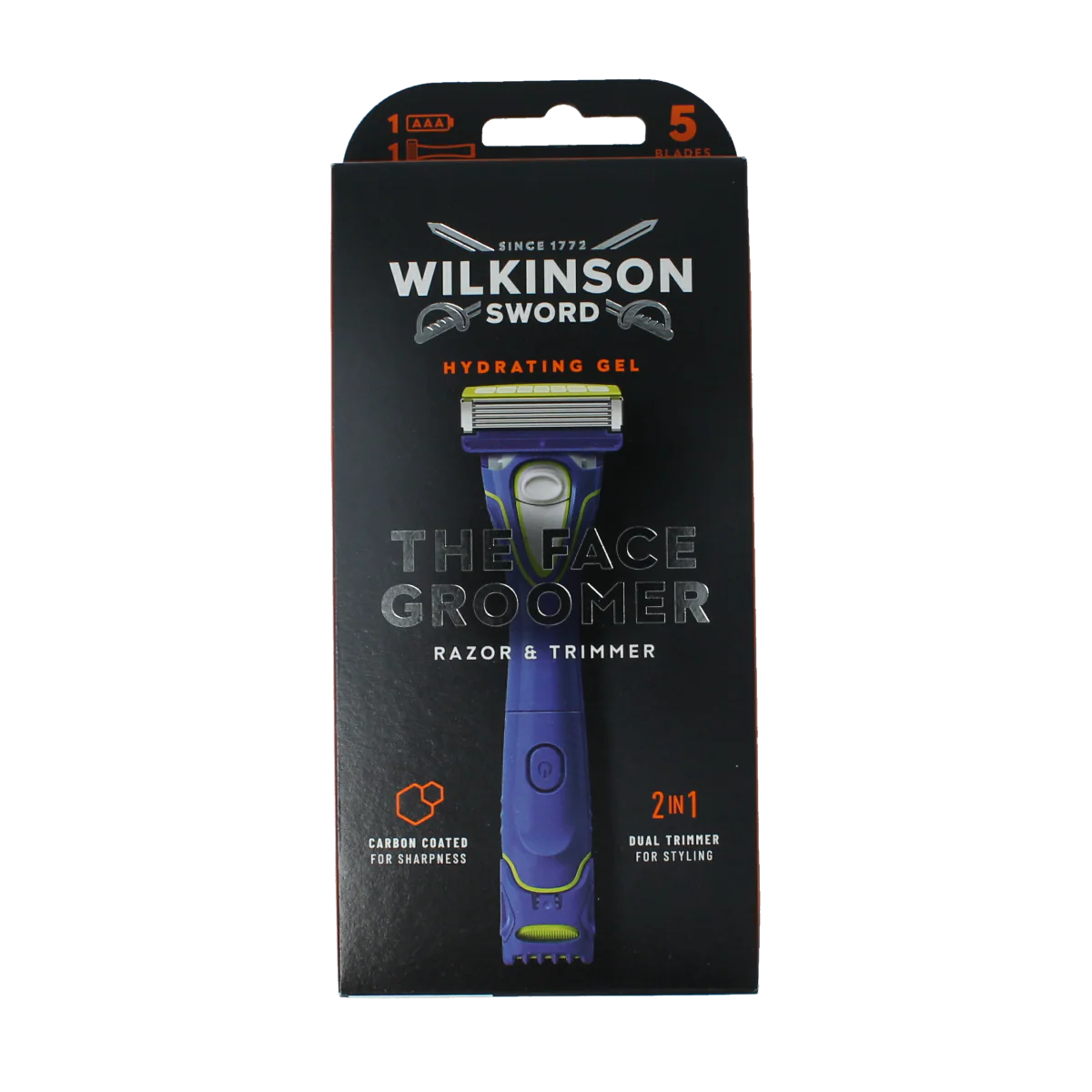 Wilkinson Hydro 5 groomer apparaat 1 Stuks