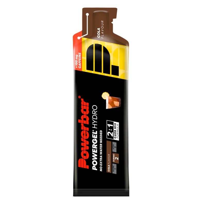 Powerbar Hydrogel cola 67.00 Milliliter