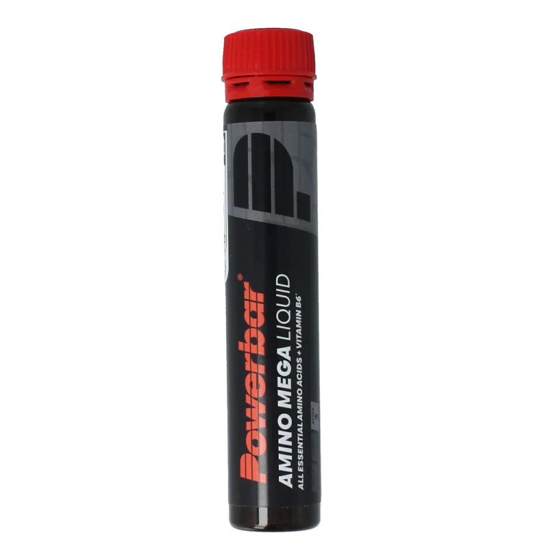 Powerbar Amino mega liquid 25 Milliliter
