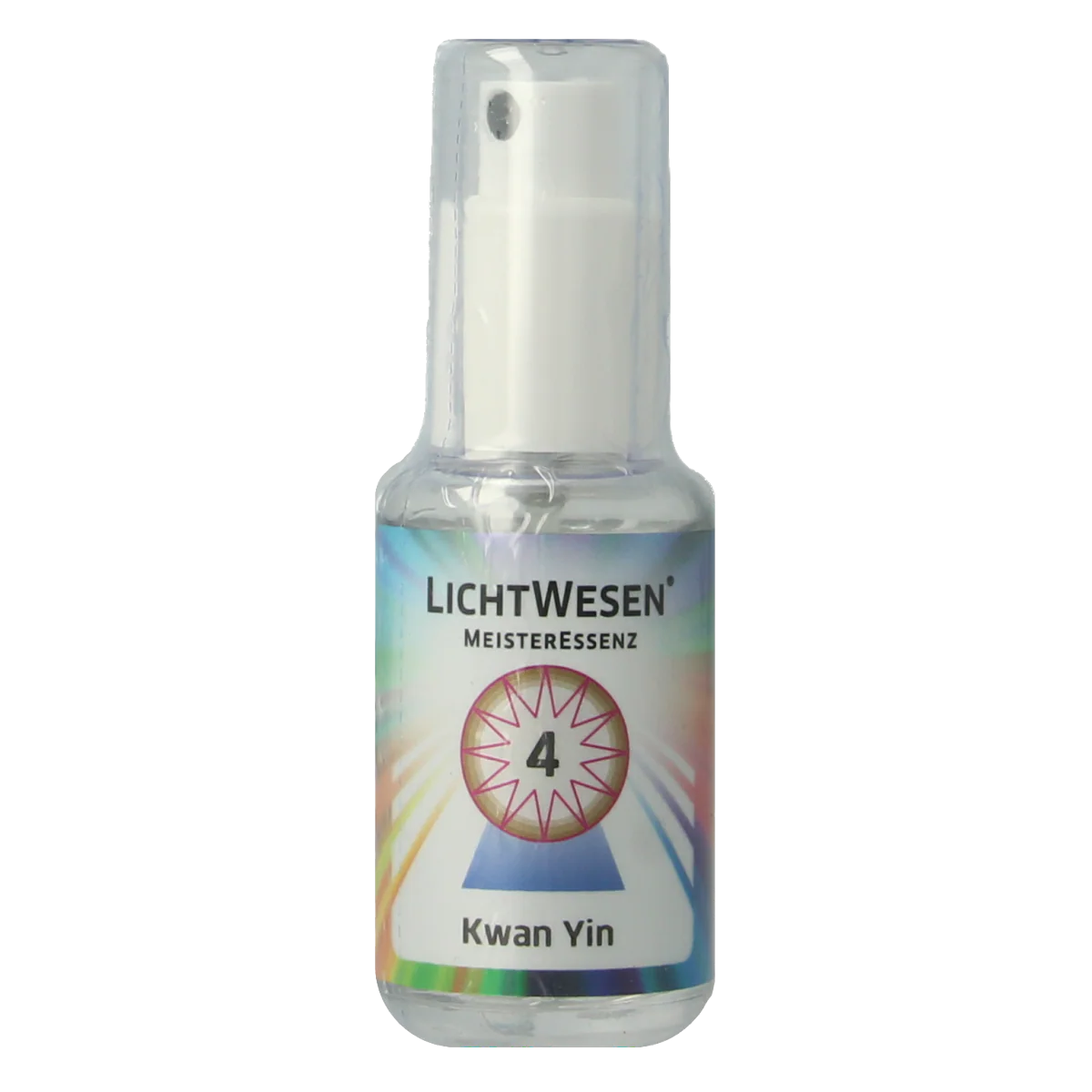 Lichtwesen Kwan yin tinctuur 4 30.00 Milliliter