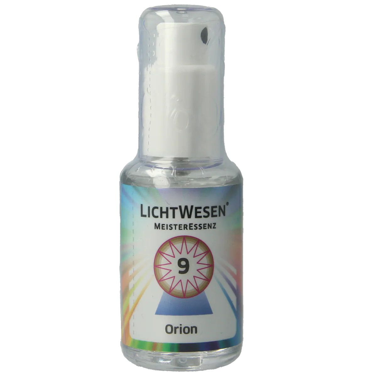 Lichtwesen Orion tinctuur 9 30.00 Milliliter