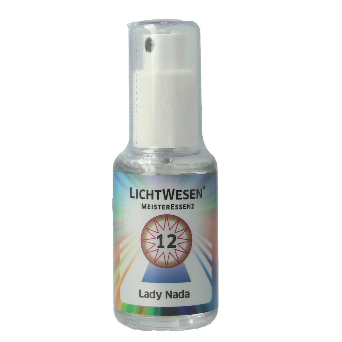 Lichtwesen Lady nada tinctuur 12 30 Milliliter