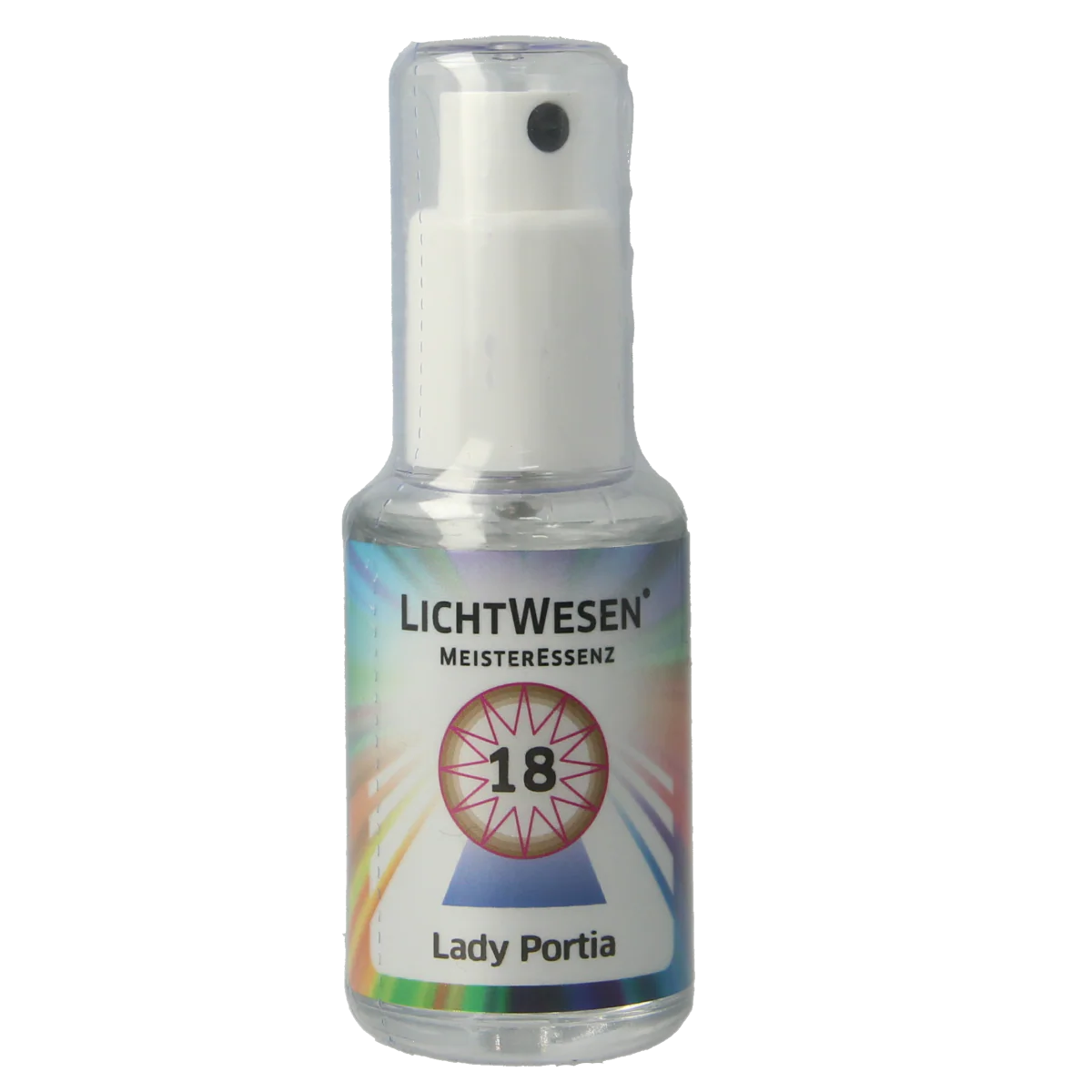 Lichtwesen Lady portia tinctuur 18 30.00 Milliliter